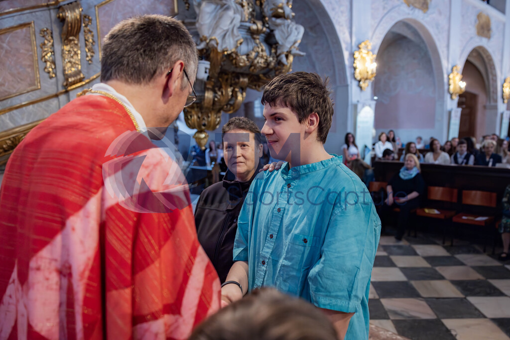 TM-20250608-0142 | Firmung Dom KlagenfurtCopyright: TM Sportscapture