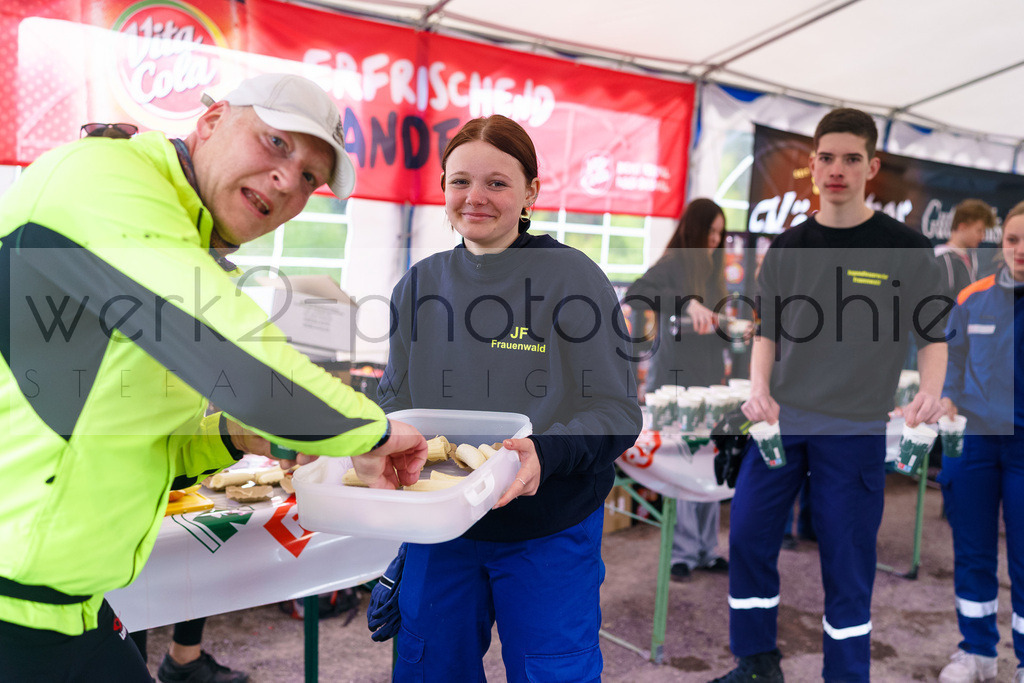 Rennsteiglauf Marathon 2025 | Marathon von Neuhaus/Rwg. nach Schmiedefeld/Rstg. am 17. Mai 2025