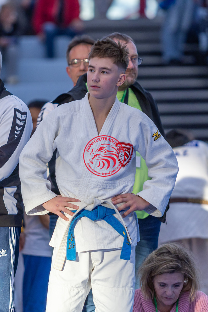 Internationaler Adler Cup 2024 | Foto vom Internationalen Adler Cup Judo Turnier im Sport- und Freizeitzentrum Kalbach im Oktober 2024 - Realisiert mit Pictrs.com