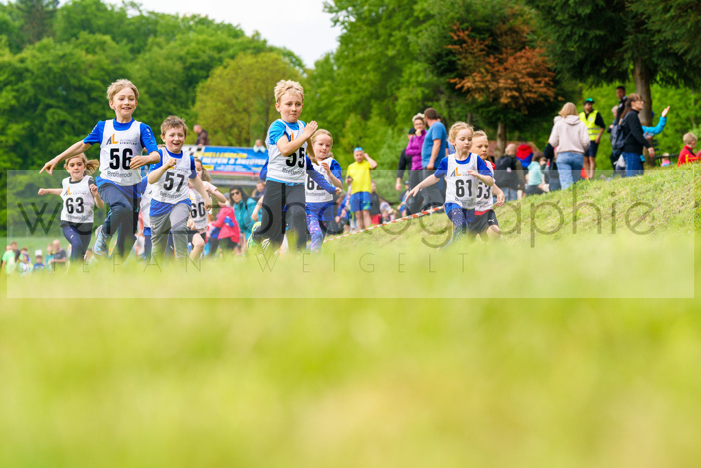 3. Trusetaler Frühjahrs-CROSS | Sportanlage Grumbach in Trusetal am 3. Mai 2025