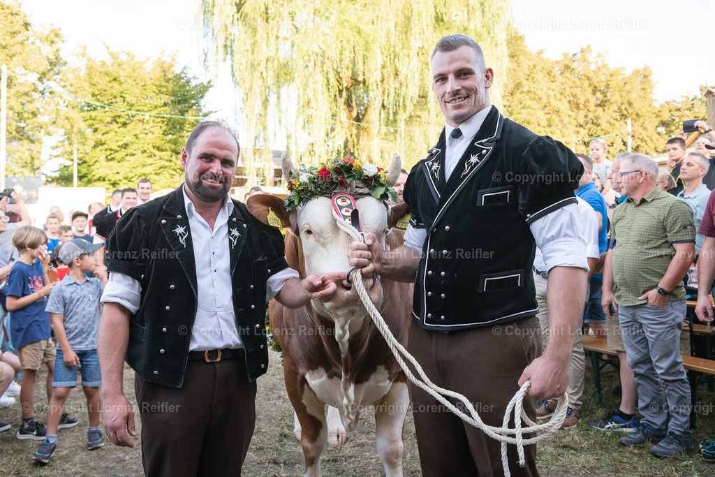 Schwingen -  Unspunnen Empfang 2023 | Wigoltingen, 2.9.23, Schwingen - Unspunnen Empfang.