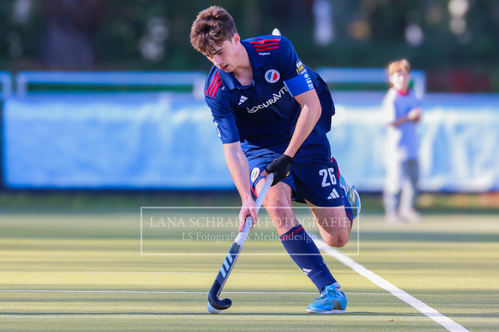 Herren Bundesliga Rot-Weiss Köln - Mannheimer HC 03.11.24 Köln_33 | lanaschraderfotografie - Realisiert mit Pictrs.com