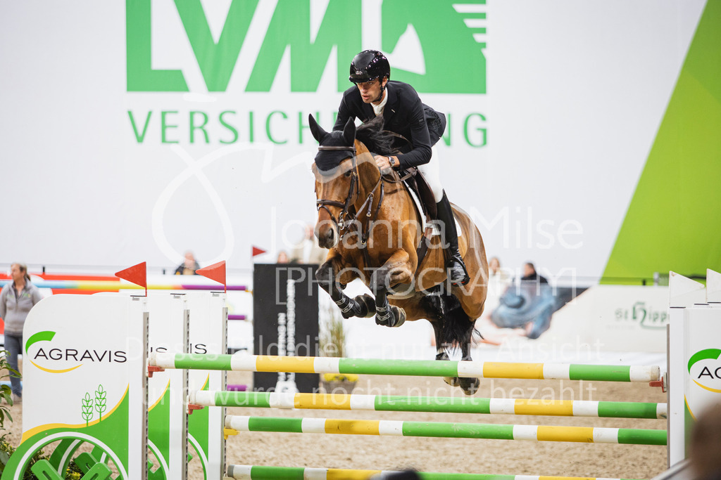 251101_OLD_S2-Spr_MT-527 | AGRAVIS Cup Oldenburg 2025 | S**-Springen | 2. Qualifikation Mittlere Tour