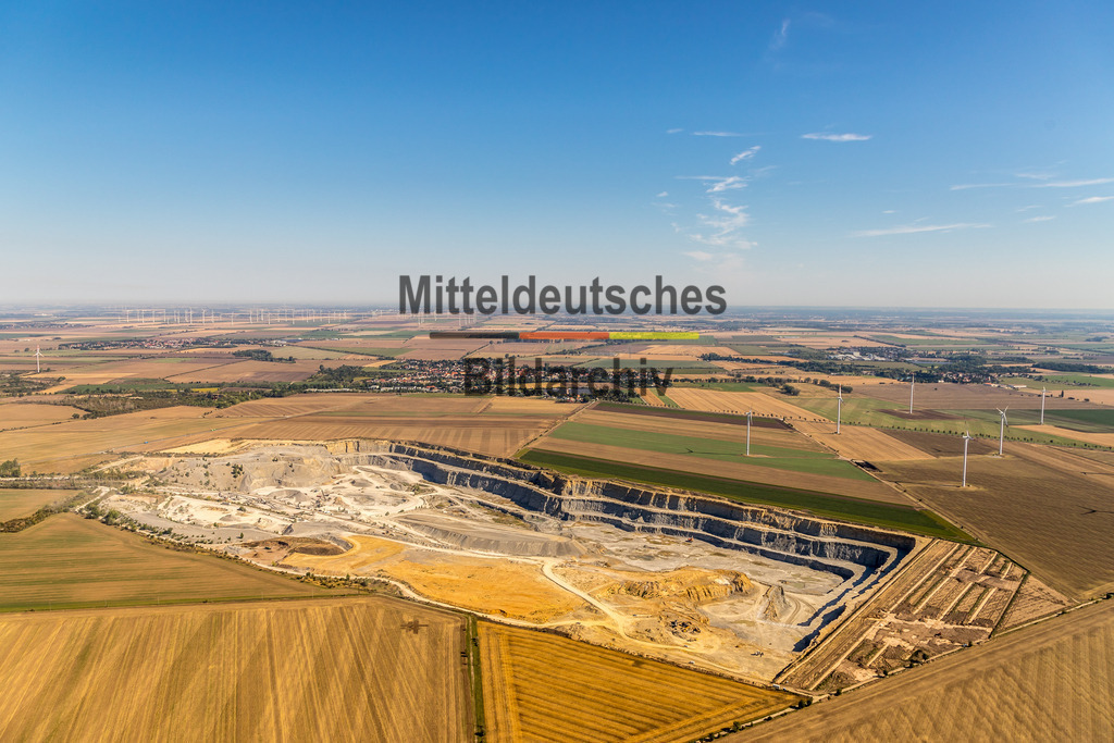Förderstedt Tagebau-8010 | Tagebau bei Förderstedt in Sachsen-Anhalt - Realisiert mit Pictrs.com