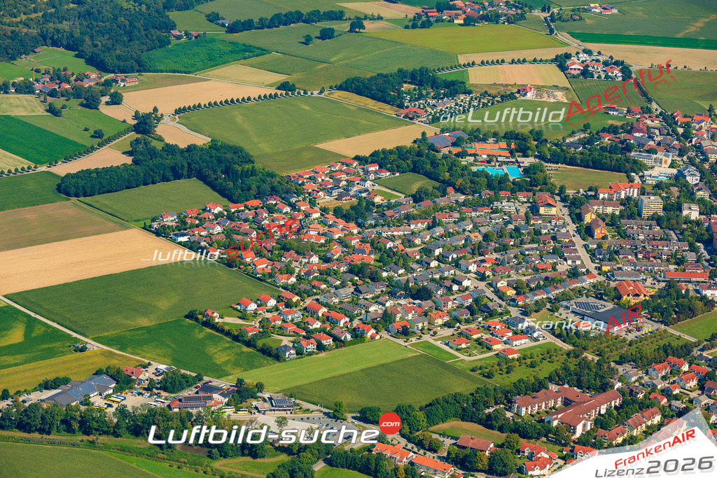 Luftaufnahme von Bad Füssing Vs Google Maps- Die Luftaufnahme wurde 2025 vom UL-Flugzeug heraus erstellt ( keine Drohne ) - Hochauflösende Luftaufnahme - für professionelle Ausdrucke geeignet. Die Geschenkidee !Mit Lizenz und Bildrechte bestellbar