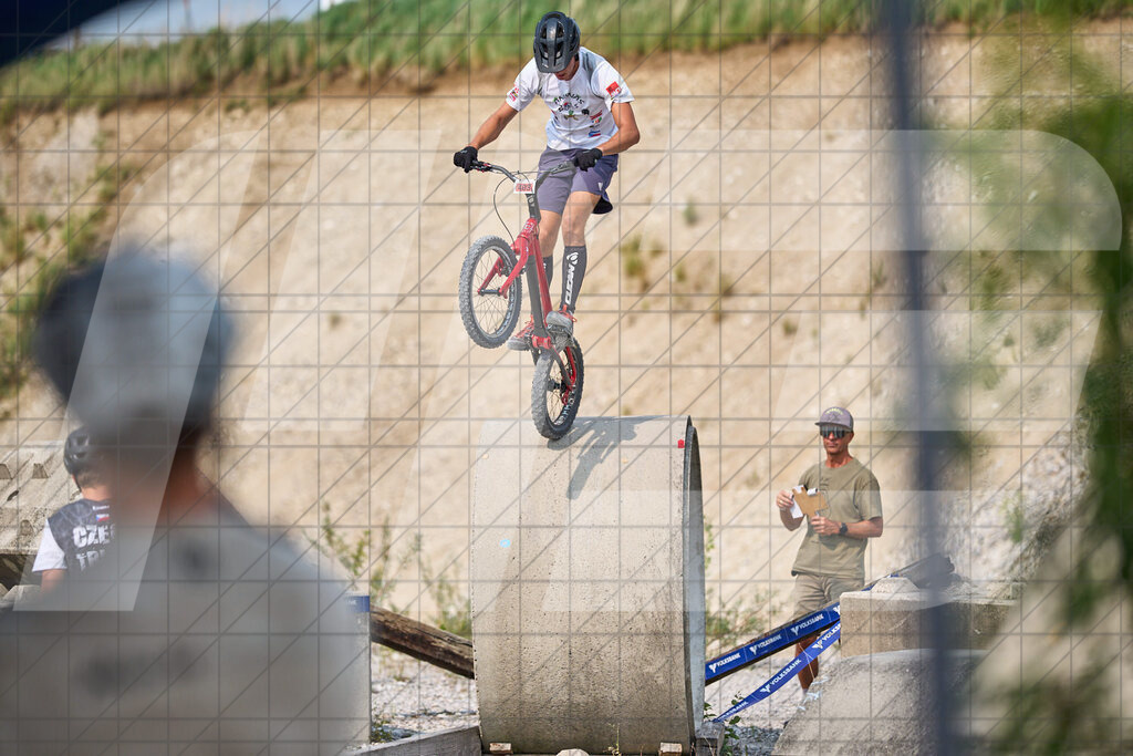 Trials European Youth Games | 16.08.2025: Trials European Youth Games in Purgstall an der Erlauf Foto: © 2025 Martin Bihounek / martinbihounek.comInsta: @martinbihounekcom