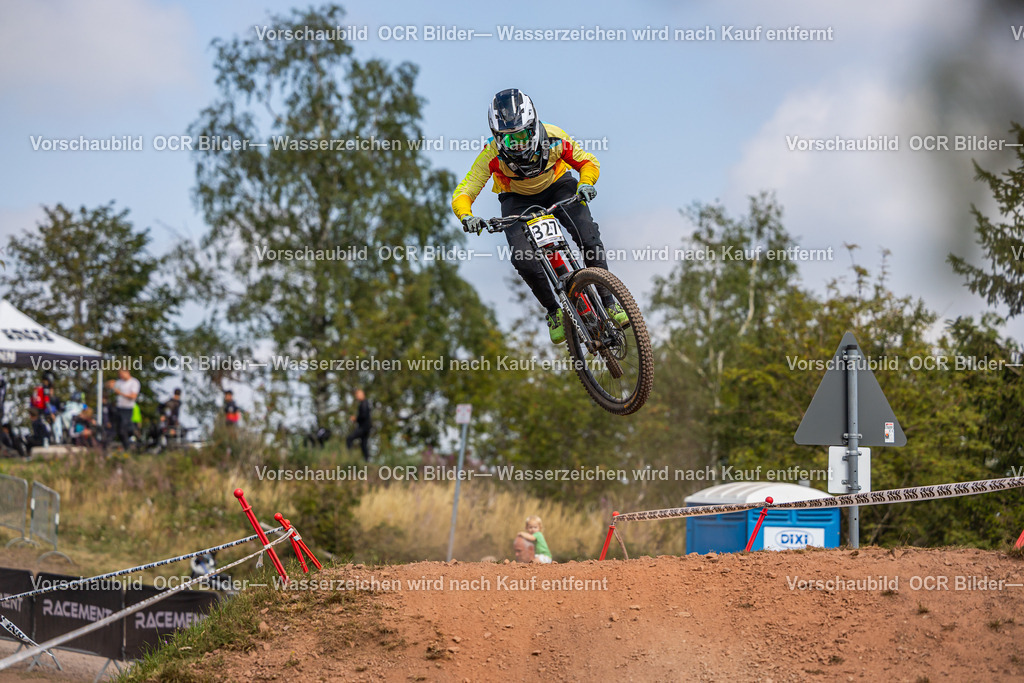 DM Downhill Ilmenau 2025--5248 | OCR Bilder Fotograf Eisenach Michael Schröder