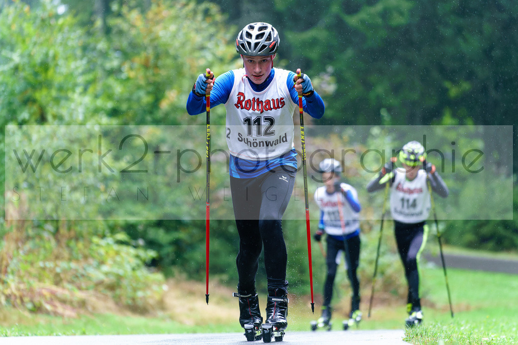 DSC Schönwald | 1. DSV E.INFRA Schülercup / RWS Cup Biathlon in Schönwald am 27. - 29. September 2024