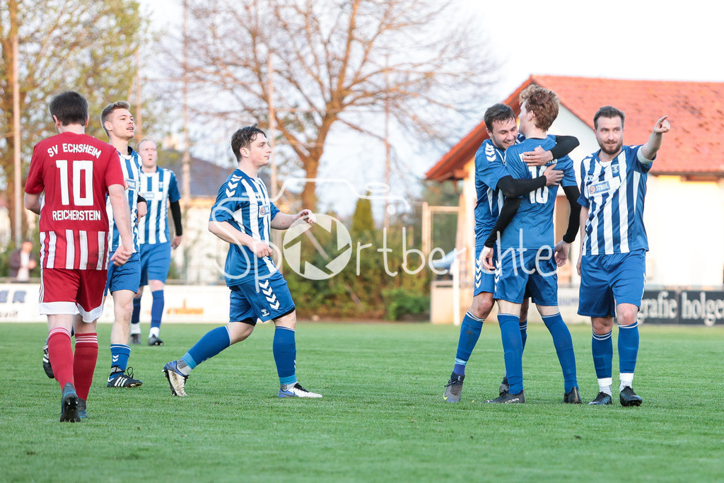 TSV Inchenhofen - SV Echsheim-Reicherstein | Jubel nach 3-2