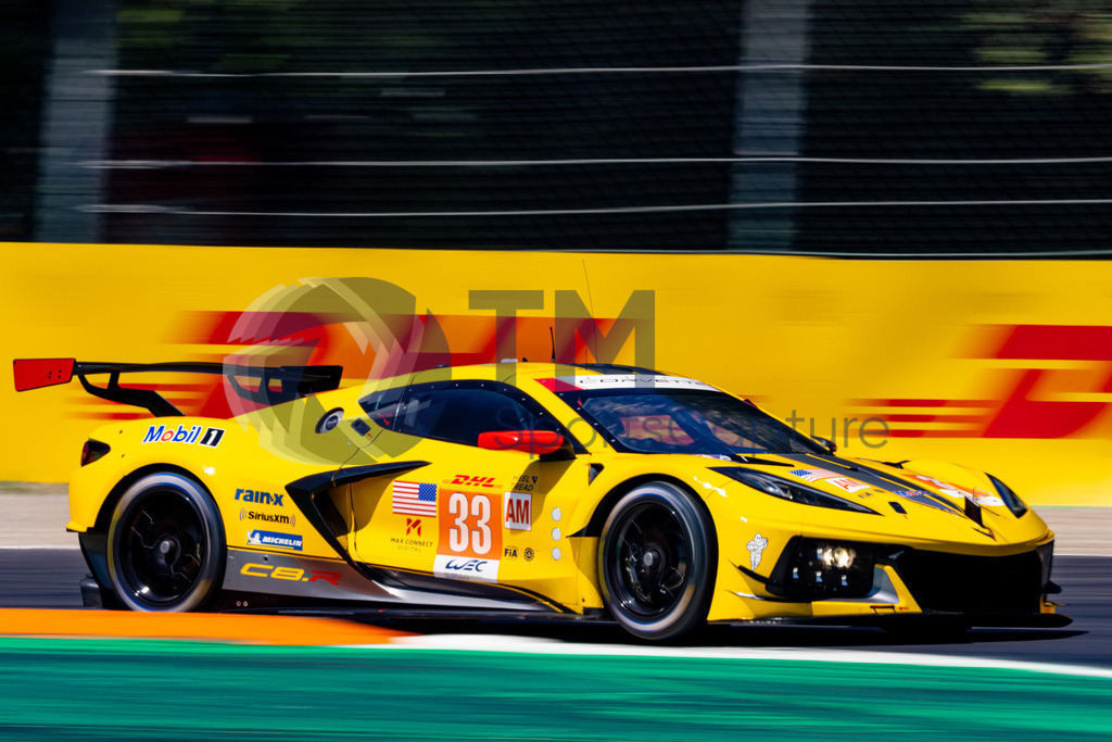 Trainproduction-20230709-0058 | MONZA,ITALY,09.Jul.23 - MOTORSPORTS - WEC, FIA World Endurance Championships, 6h of Monza, Autodromo Monza. Image shows Photo: Trainproduction / Matthias Trinkl