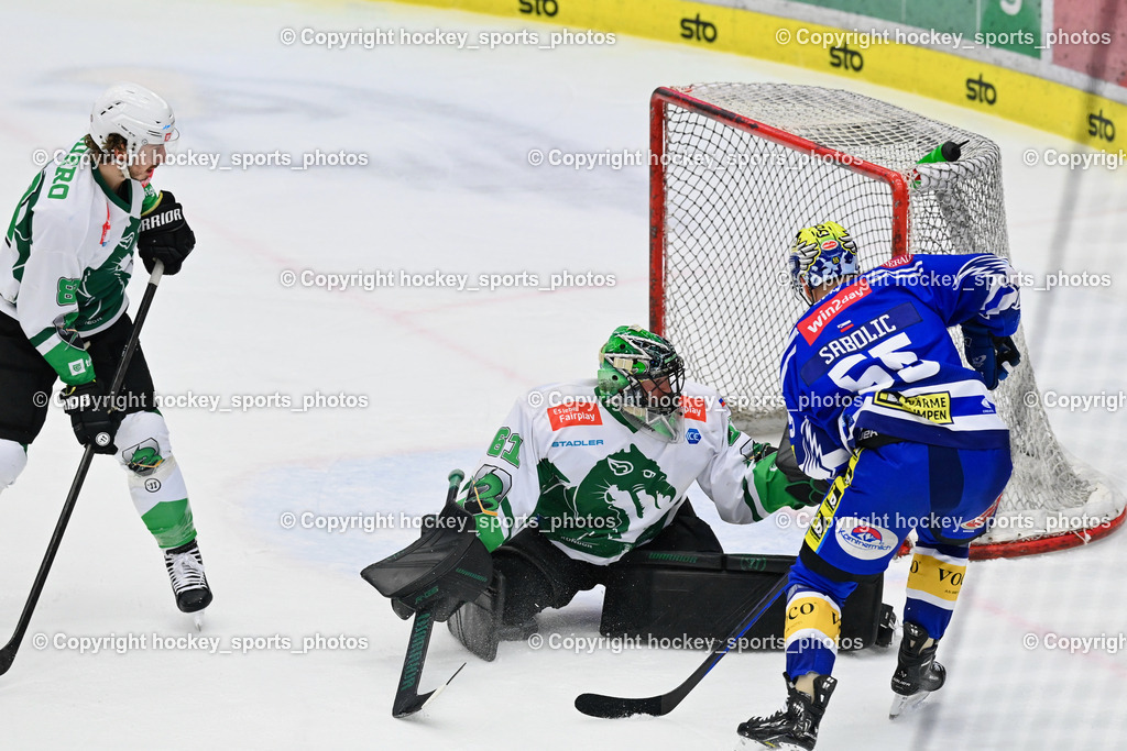 EC IDM Wärmepumpen VSV vs. HKSZ Olimpija 2.2.2024 | #81 Dodero Charlie, #61 Horak Lukas, #55 Sabolic Robert