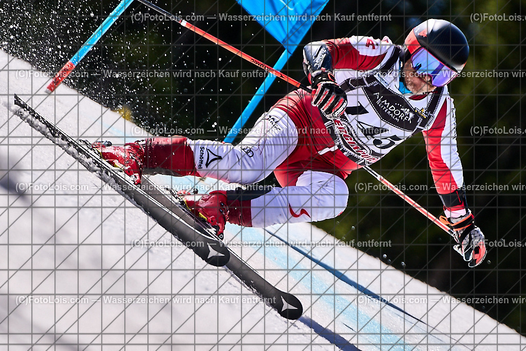 ALP1537_Reiteralm_MASTERS-LM_RTL_Paulus Walter | (C)FotoLois.com, Alois Spandl. Steirische MASTERS-Landesmeisterschaften Ski alpin mit Wien und Salzburg, Reiteralm, Sa 13. April 2024.