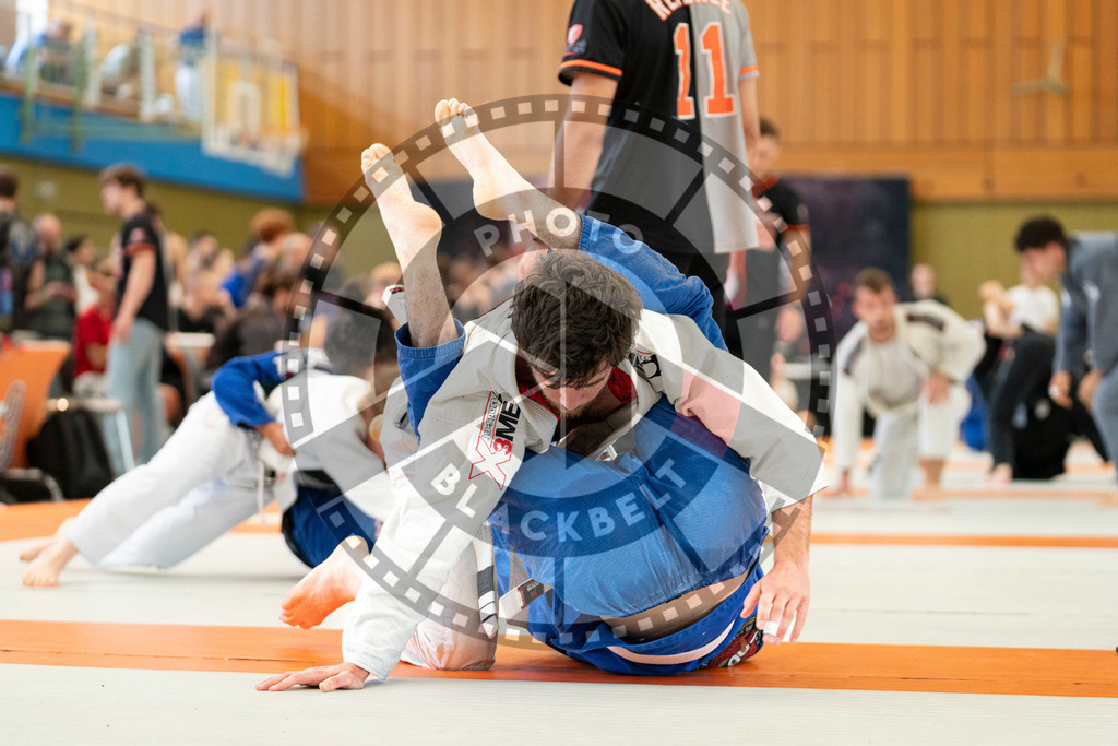 20230624PBB_1777 | Athletes compete during the Grappling Industries BJJ Competition in the Siemensstadt sport club in Berlin, Germany, on June 24, 2023.