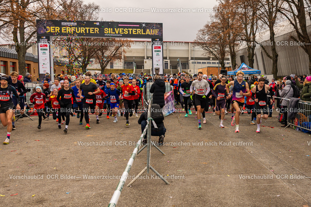 Silvesterlauf Erfurt 2025 R1-1712 | OCR Bilder Fotograf Eisenach Michael Schröder