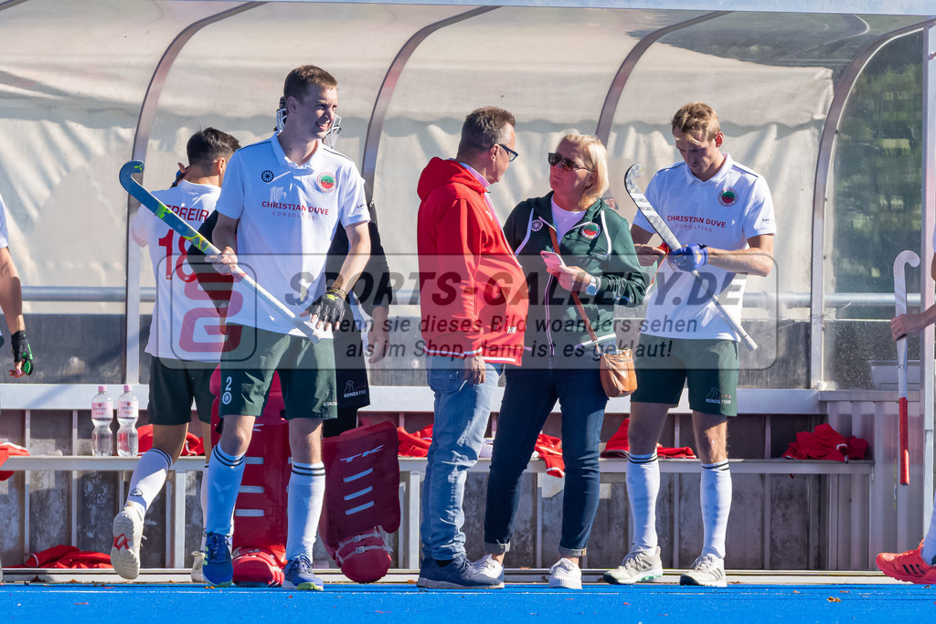 HK_20221009_100782 | 1. Bundesliga Herren Crefelder HTC - Uhlenhorst Mülheim am 9.10.2022 Crefelder HTC, Krefeld ,