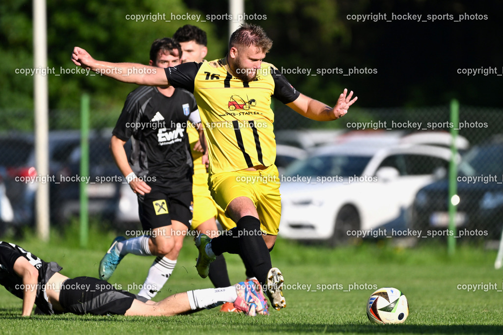 SV Arnoldstein vs. URC Thal Assling | #16 Luka Tolic SV Arnoldstein, SV Arnoldstein vs. URC Thal Assling, SV Arnoldstein vs. URC Thal Assling am 09.08.2025 in Arnoldstein (Waldparkstadion Arnoldstein), Austria, (Photo by Bernd Stefan)
