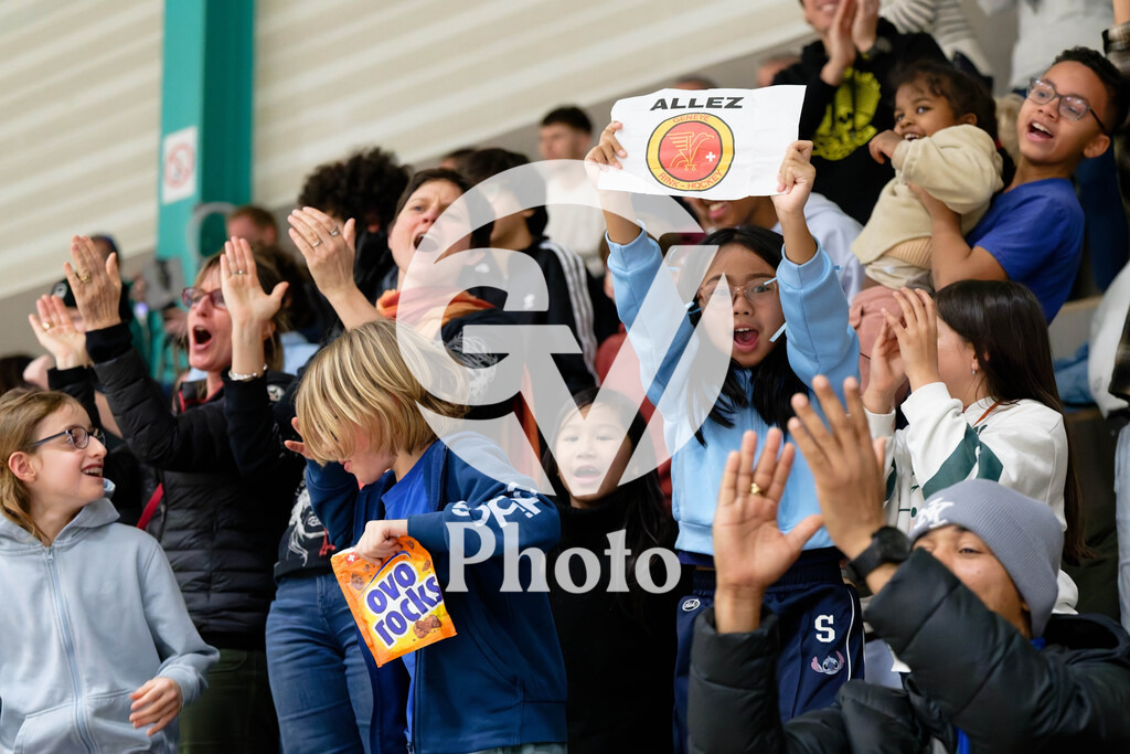LNA  - Geneve RHC v RHC Diessbach  |  during the LNA  match between Geneve RHC and RHC Diessbach  at Centre sportif de la queue d'arve in Geneve, Switzerland