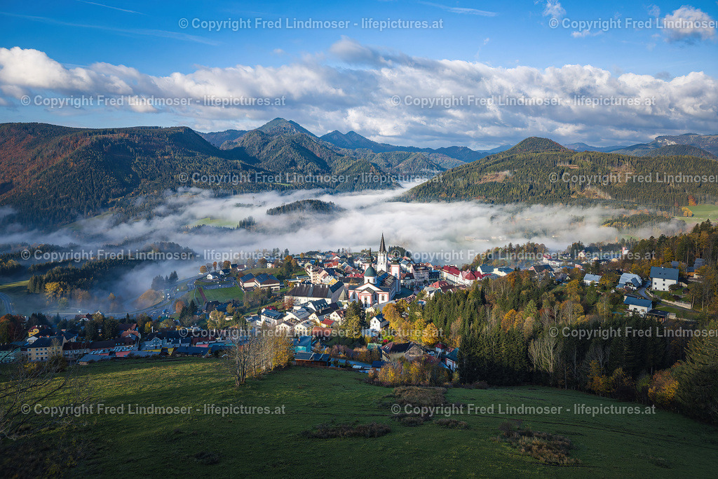 Mariazellerland Stehralm Morgennebel 11102022 beste Version gross | Fotos und Fotoprodukte - Realisiert mit Pictrs.com