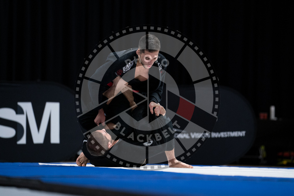 20241012PBB4175 | Athletes compete during the AJP Tour Europe Continental Jiu-Jitsu Professional Championship on October 12, 2024 in Almere near Amsterdam, {country}. © Chiara Dazi / photoblackbelt