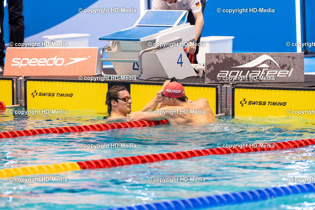 Deutsche Meisterschaften Schwimmen 2026 | HD-Media