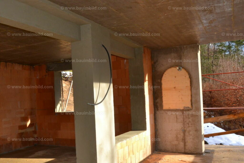 bib-lg17-elektroinstallation-0081 | Nach LV-Leistungsgruppen sortierte Detailfotos über den Bau eines Hauses. Alle Hausbau-Bilder direkt vom Urheber und Autor der Website Haus-Selber-Bauen.com