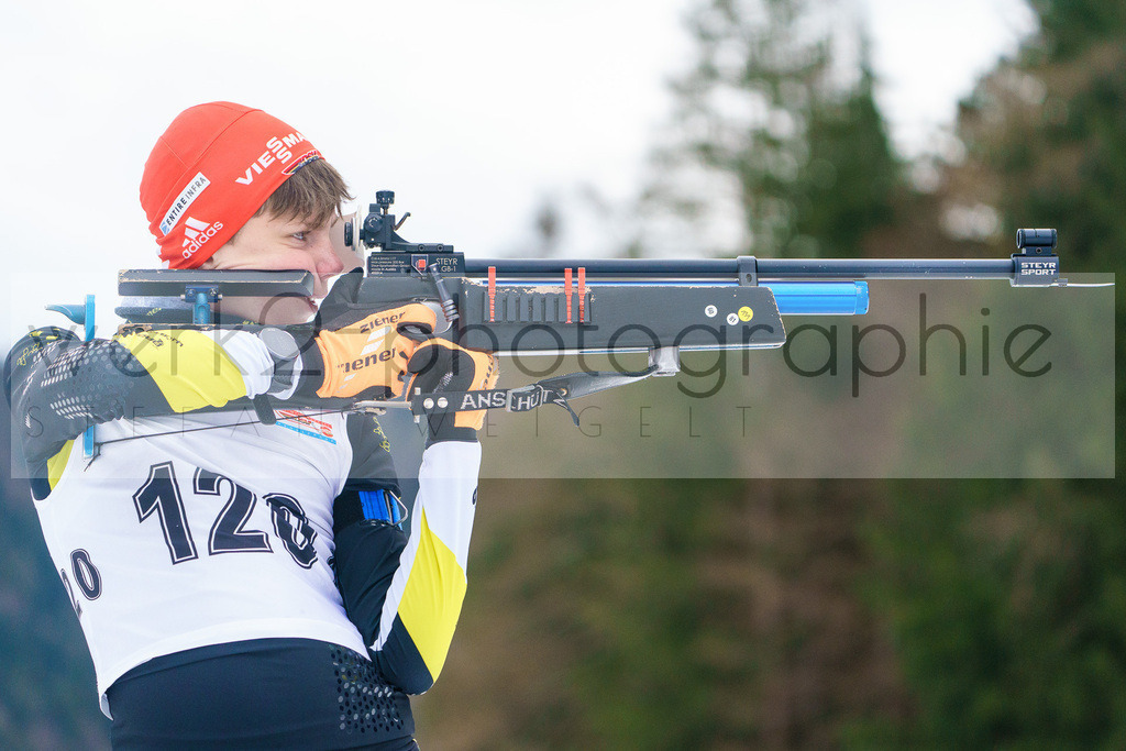 DSC Ruhpolding | 3. DSV E.INFRA Schülercup Biathlon in der Chiemgau Arena Ruhpolding
