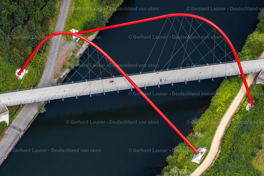 4050100 | Bogenbrücke Nordsternpark, Gelsenkirchen