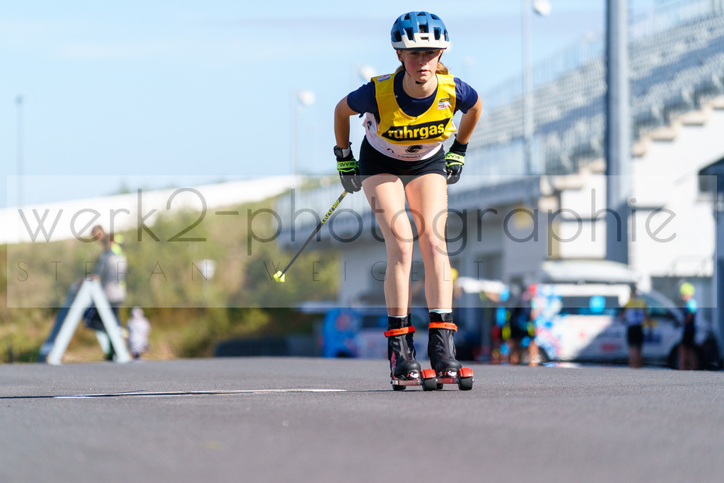 Testwettkampf Oberhof | Oberhof am 1. Oktober 2023