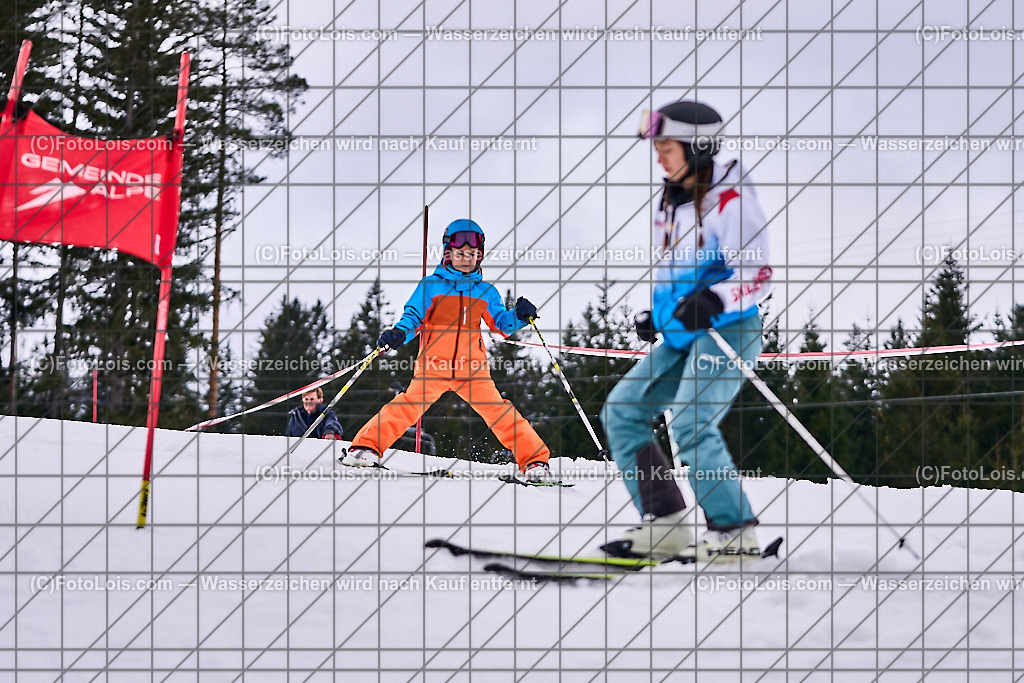 ALP5505_Schischule Haginger_Semesterkurs_Besichtigung | (C)FotoLois.com, Alois Spandl. Schischule Haginger, Semesterkurs-Abschlusstag mit Rennlaufbewerb, Fr 9. Februar 2024.