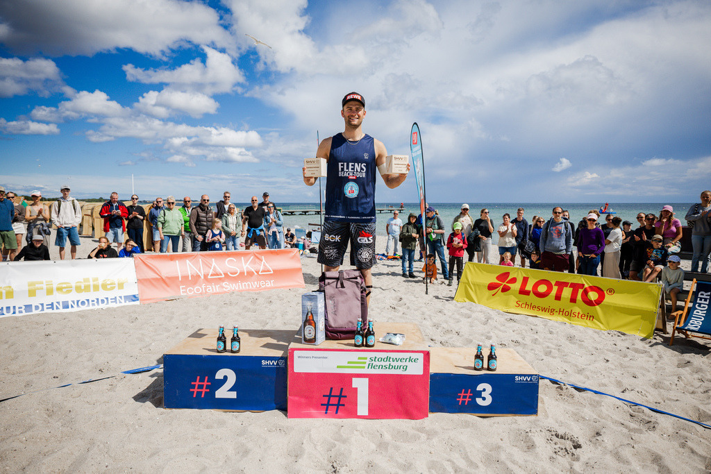 Beachvolleyball I Saison 2026 I FLENS Beach-Tour I 7. Turnier I Fehmarn | Jasper Lorenz Fotografie - Realisiert mit Pictrs.com
