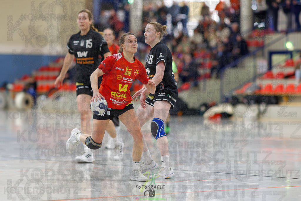 Frauen Regionalliga (HHV); HSG Wettenberg - HSG Twistetal | Frauen Regionalliga (HHV); HSG Wettenberg - HSG Twistetal am 08.11.2025 in Launsbach (Wettenberg) (Halle GS Launsbach (Wettenberg))Photo © 2025 - Jörg Heinrich - Realisiert mit Pictrs.com