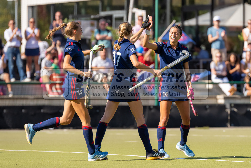 HK_20240921_106647 | 1. Bundesliga Damen Düsseldorfer HC - Bremer HC am 21.9.2024 Düsseldorfer HC , DHC, Düsseldorf ,