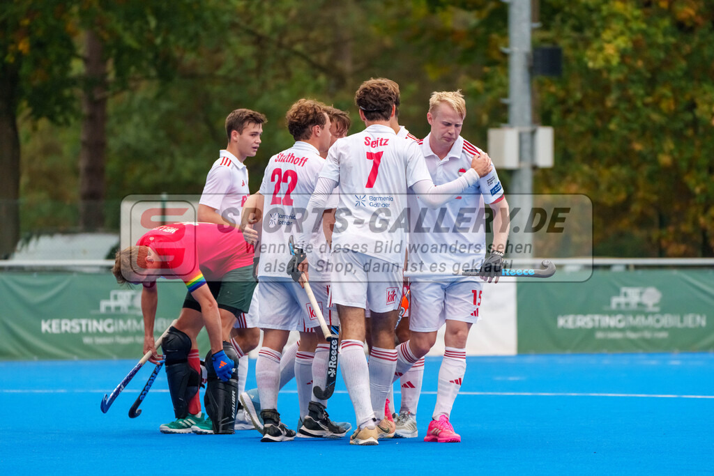 HK_20251011_103148 | 1. Bundesliga Herren Crefelder HTC - Rot-Weiss Köln am 11.10.2025 CHTC, Krefelder