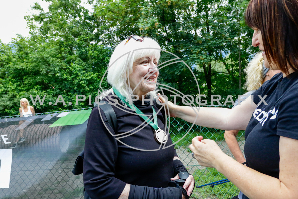 ..... | INNSBRUCK,AUSTRIA, 13.07.24, HERBALIFE 5K Innsbruck  , Image shows: Photo: WAPICS / Andreas Willdoner