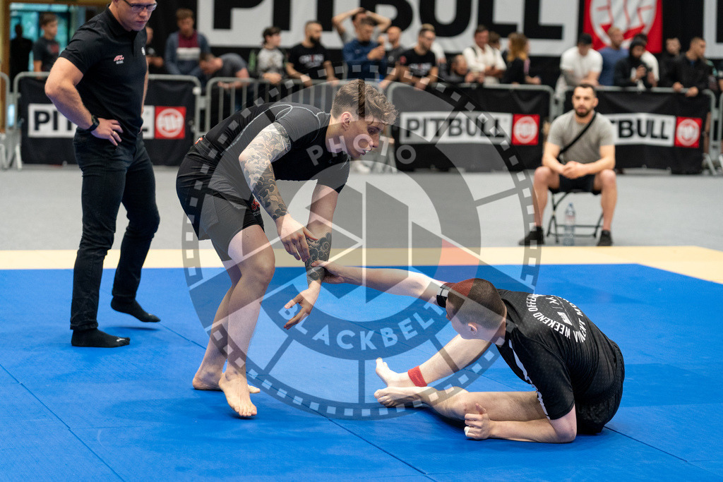 20230311PBB6200 | Athletes compete during the ADCC Central European Open Competition in the Arena Ursyniow in Warsaw, Poland, on June 17, 2023.