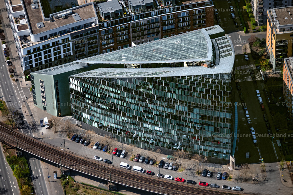 4020181 | Gebäude der Oberfinanzdirektion, Frankfurt am Main