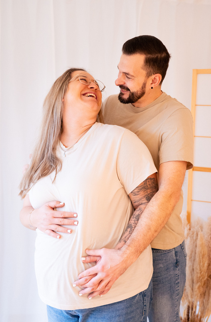 Babybauch-16 | Glücksmoment Fotografie