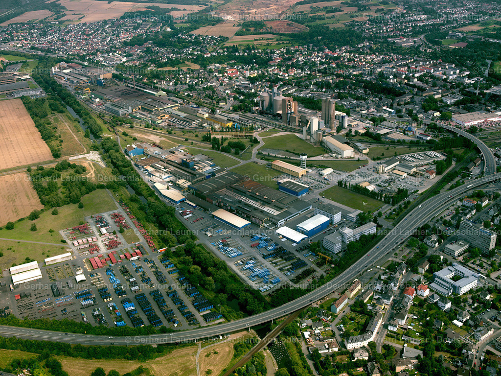 24s03419 | Gewerbegebiet bei Wetzlar