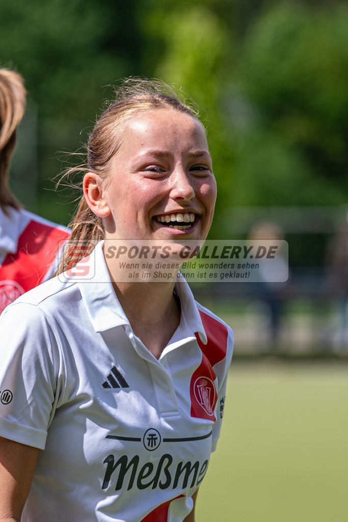 SM_20250503-D5A_4489 | 1.Bundesliga Feld - Rückrunde (W) DCADA  - GTHGC / 1:0 (0:0)