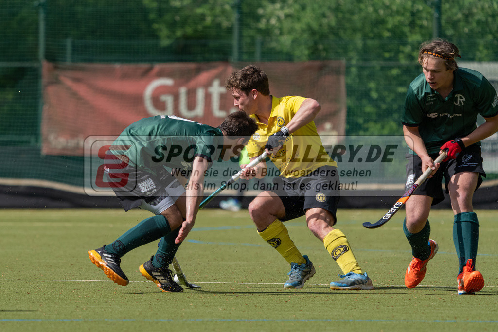 HK_20260419_04304 | 2.Bundesliga Herren Club Raffelberg - Marienburger HC am 19.04.2026