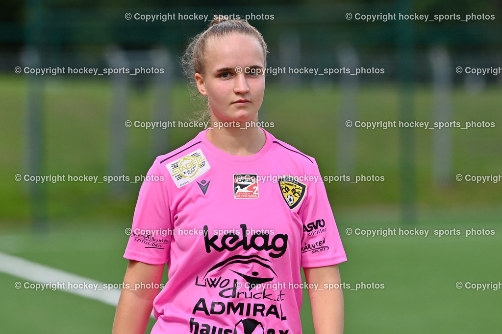 Liwodruck Carinthians Hornets vs. SV Weikersdorf 11.9.2022 | #29 Selina Tamara Selinger