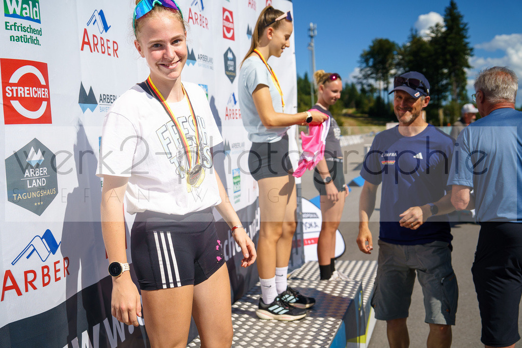 DP Arber  | Deutschlandpokal ARBER am 15. - 17. September 2023