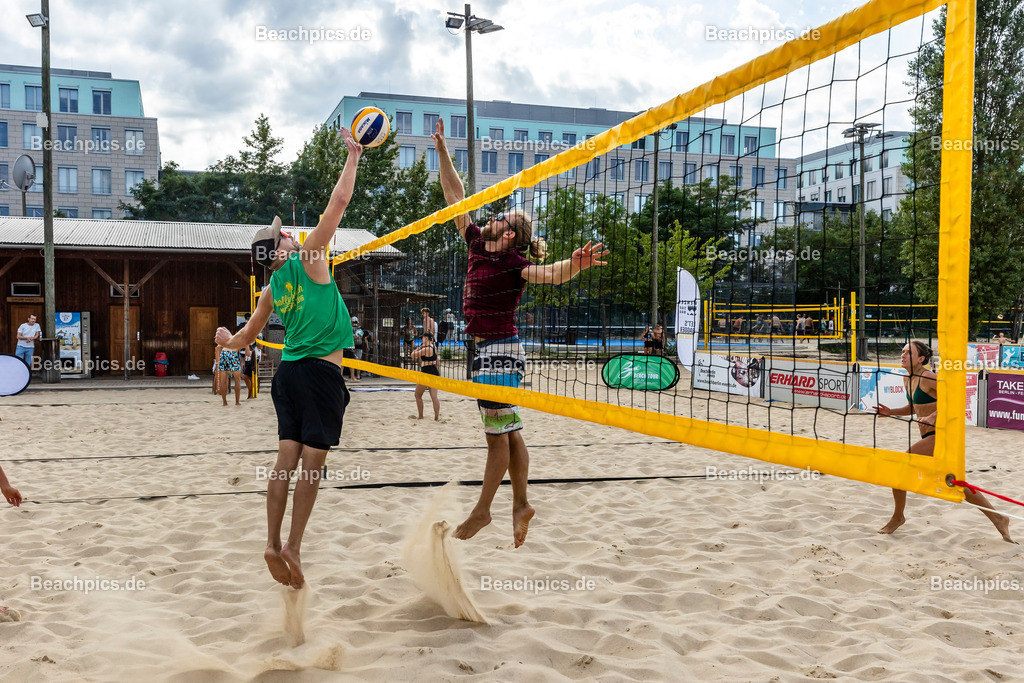 2023-00086372-Landesmeisterschaft-Berlin-Brandenburg |  20.08.2023; Berlin Foto: Gerold Rebsch - www.beachpics.de
