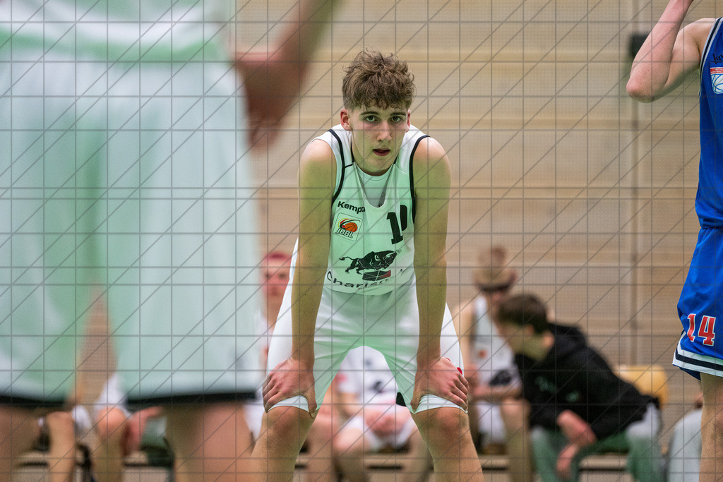 JBBL 24/25 | 21.03.2025 | Charisma Young Bulls vs. Mitteldeutsche Basketball Akademy | JBBL 24/25 | 21.03.2025 | Charisma Young Bulls vs. Mitteldeutsche Basketball Akademy | 1. Runde PlayOffs Gruppe Nord, 2. Spiel - - - - - CREDIT, www.bullenfotos.de, Martin König, Hörner Weg 40, D-49078 Osnabrück, +4917663732967, Nutzung und Weitergabe nur zu den vereinbarten Zwecken. Presseanfragen an Urheber. Alle Rechte beim Urheber. - - - - - - Realisiert mit Pictrs.com