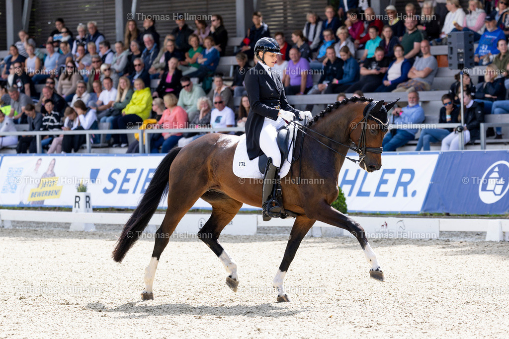 TH_174 Calera de Tango (GER)_ Katharina Pickel_32209 | Elmloher Reitertage 2025 am 02.08.25 in Elmlohe,