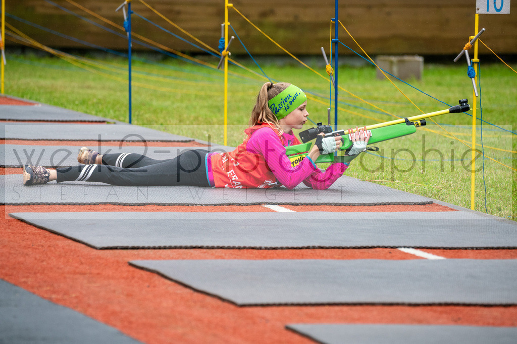 Rolf Schumann-Gedächtnislauf Frankenhain | Frankenhain am 17. Juli 2021