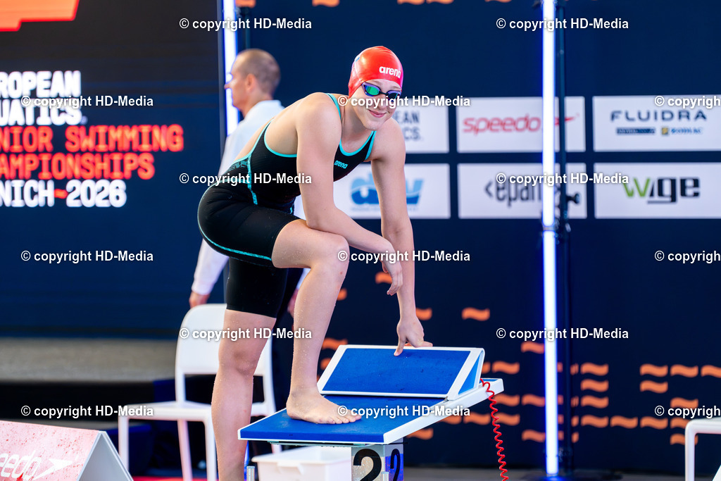 European Aquatics Junior Swimming Championships 2026 | European Aquatics Junior Swimming Championships 2026