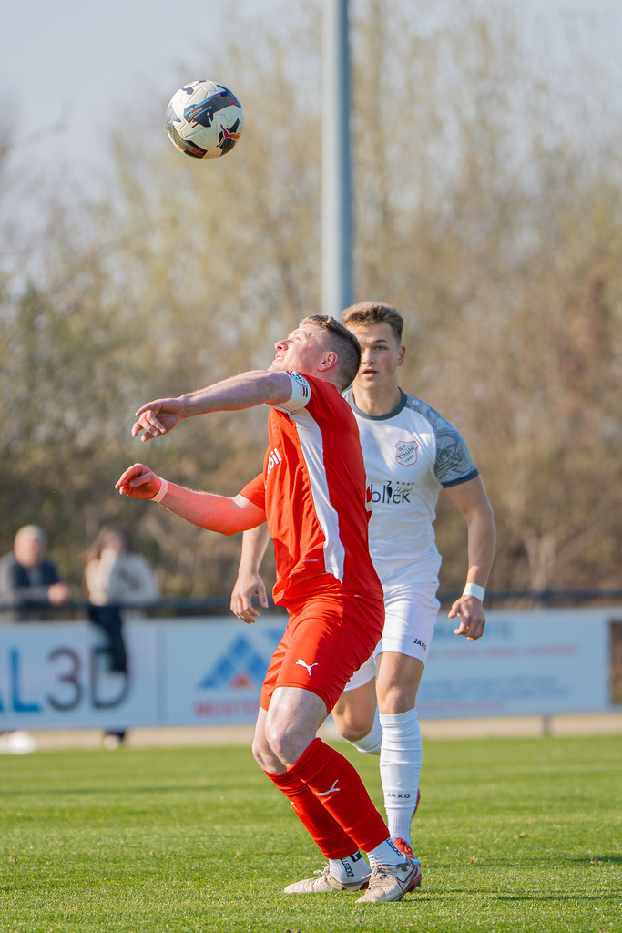 Fußball I Herren I Saison 2025-2026 I Bezirksliga Weser-Ems 4 I 24. Spieltag I VFL Oythe - SV Thüle I 220014.03.2026 | jns.sportfotos - Realisiert mit Pictrs.com