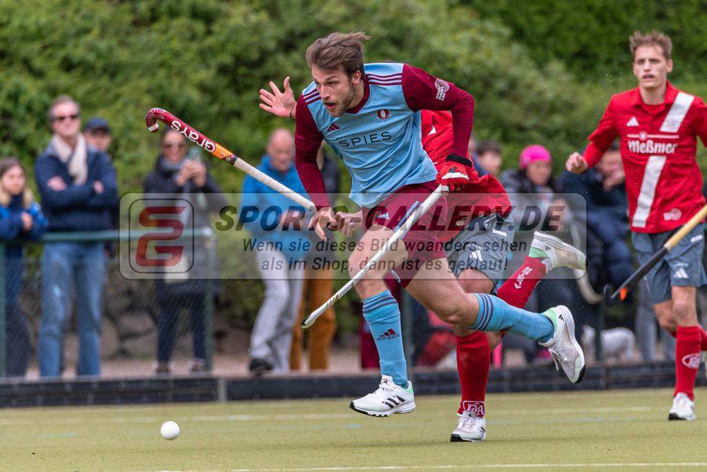 SM_20240421-D5A_6134 | Rückrunde :1.Bundesliga Feldhockey (M) UHC - DCadA / 2:0 (0:0)