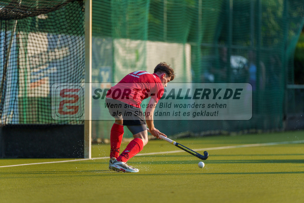 HK_20250613_108956 | Regionalliga West Herren Club Raffelberg - Uhlenhorst Mülheim am 13.6.2025 Club Raffelberg, Duisburg